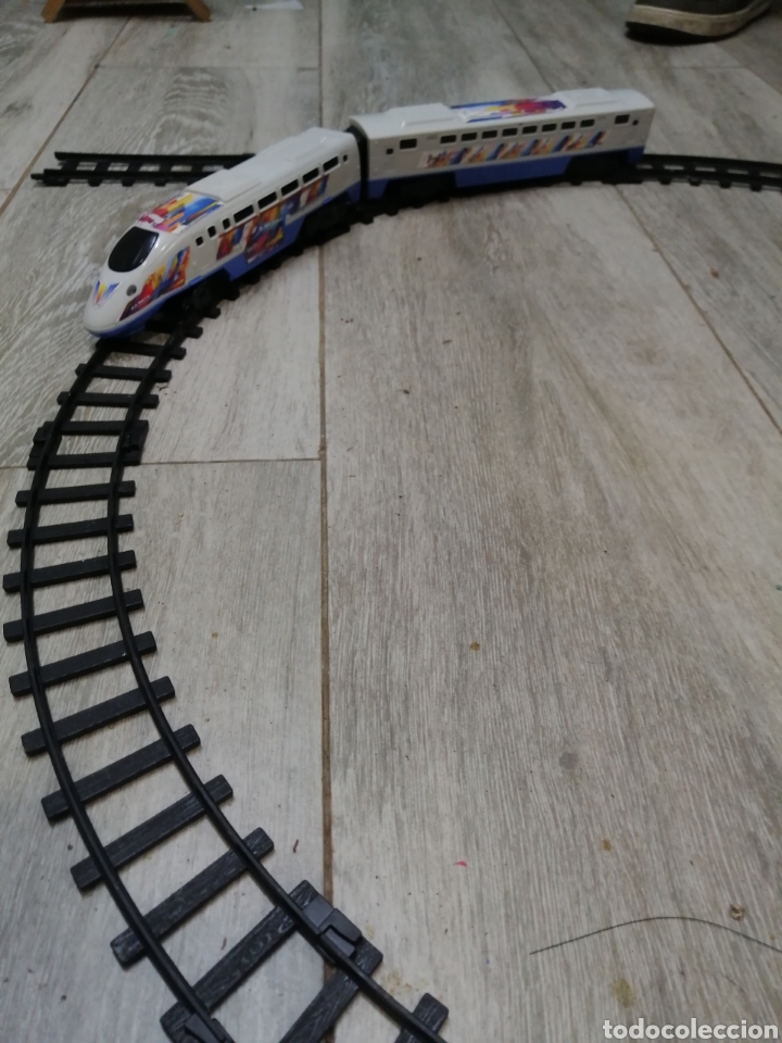 Trenes escala: Tren auchan - Foto 2