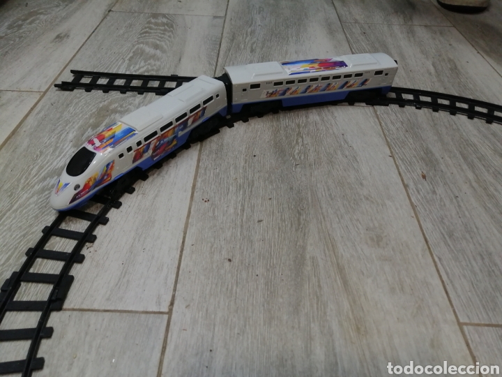 Trenes escala: Tren auchan - Foto 4