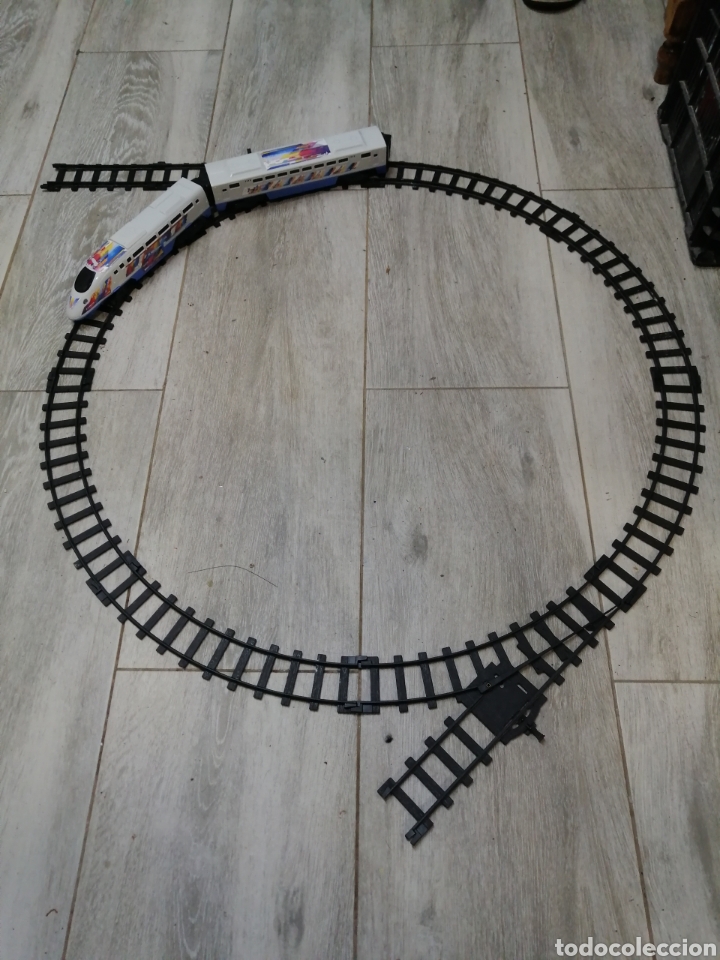 Trenes escala: Tren auchan - Foto 1