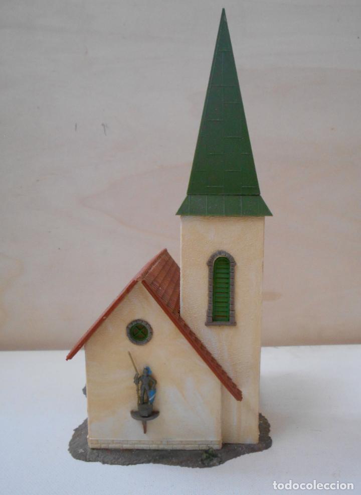 Trenes escala: IGLESIA ESCALA HO - Foto 1