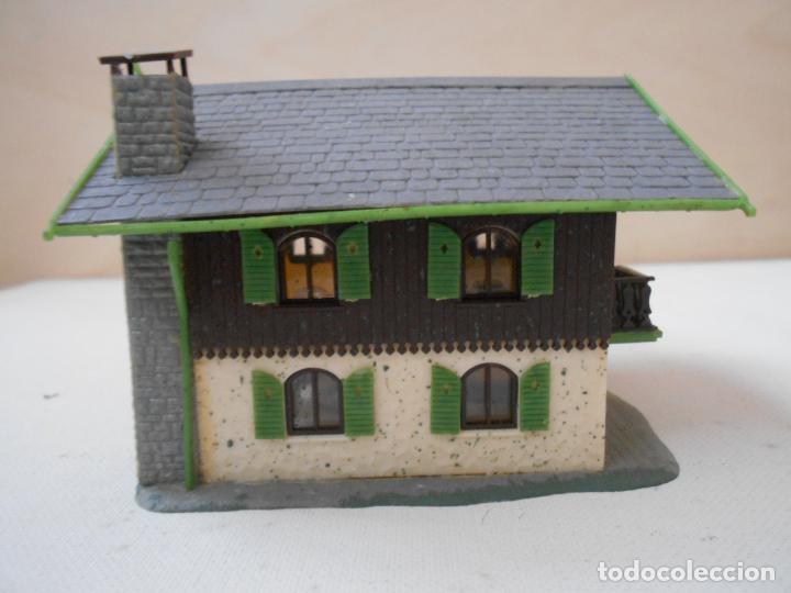 Trenes escala: PENSION ROSEL ESCALA HO - Foto 3