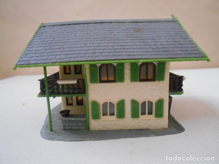 Trenes escala: PENSION ROSEL ESCALA HO - Foto 4