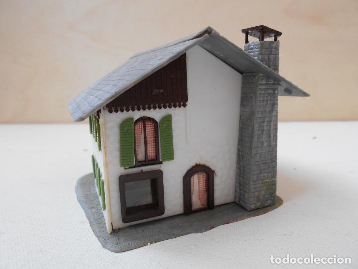 Trenes escala: PENSION MARCA FALLER ESCALA HO - Foto 2