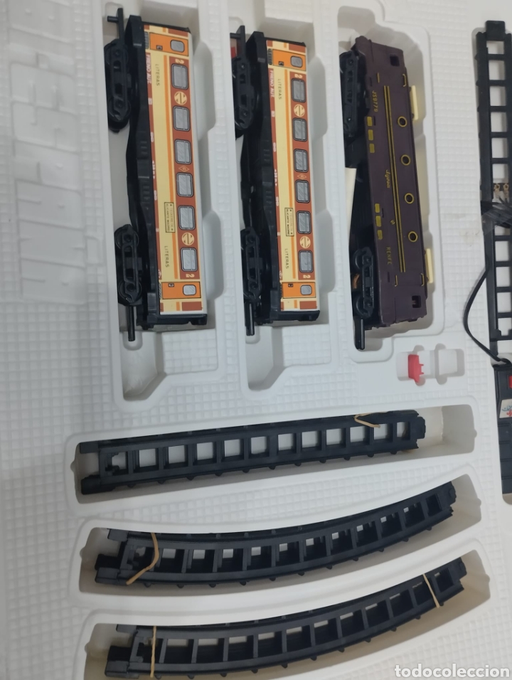 Trenes escala: Tren Jyetren de Jyesa - Foto 4