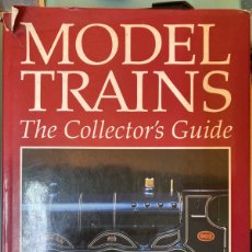 Trenes Escala: MODEL TRAINS. Lote 383936789