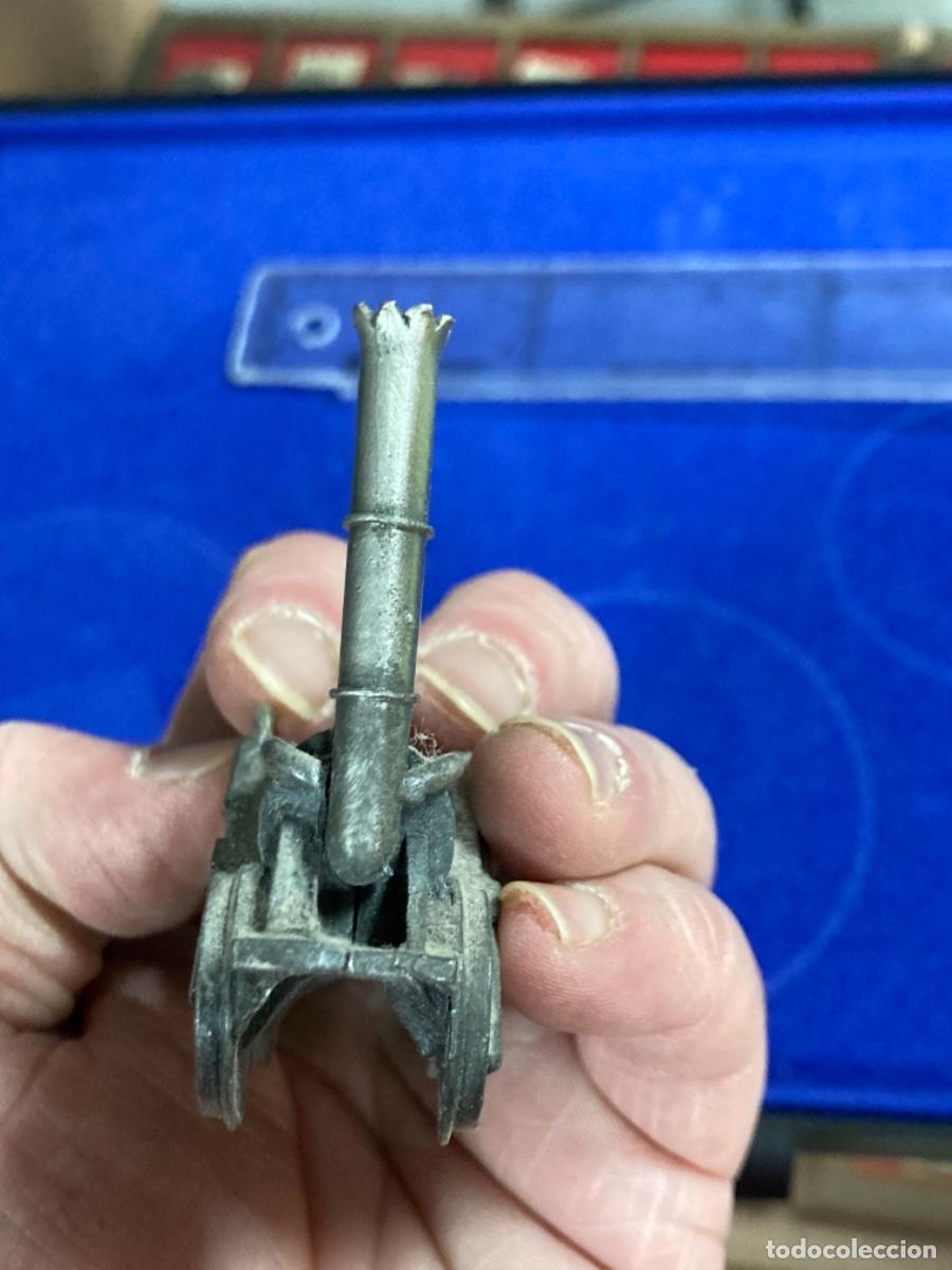 Trenes escala: Magnifica miniatura de una locomotora - Foto 5