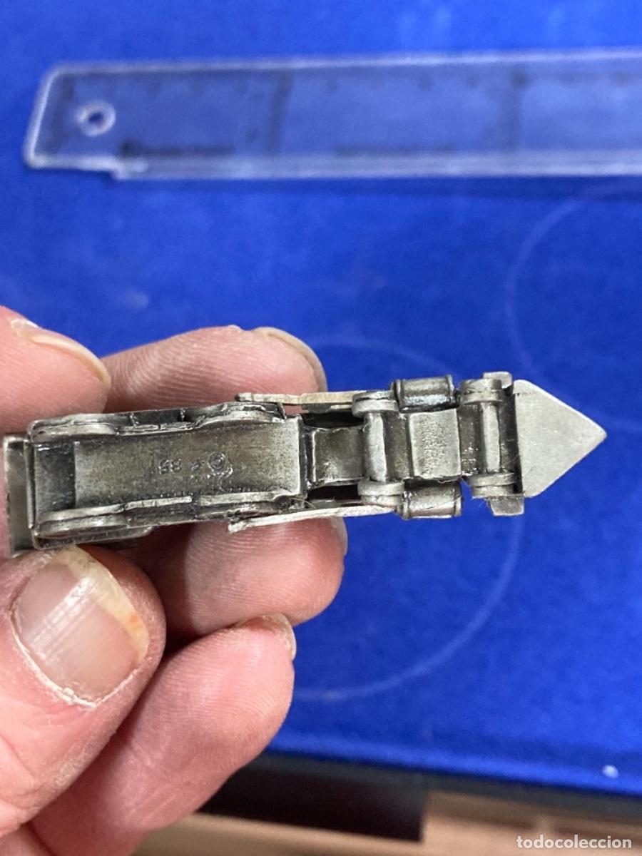 Trenes escala: Magnifica miniatura de una locomotora - Foto 3
