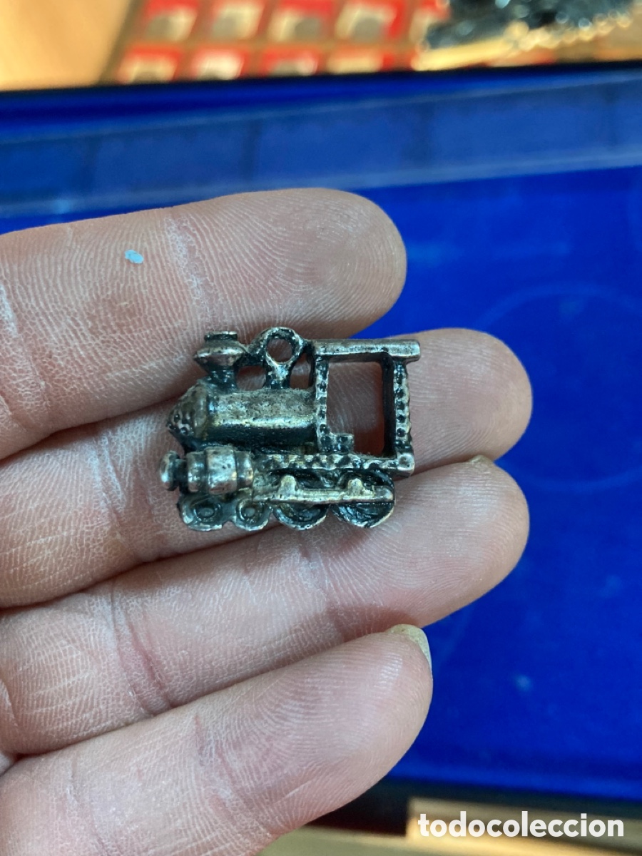 Trenes escala: Lote de 2 miniaturas de trenes - Foto 6