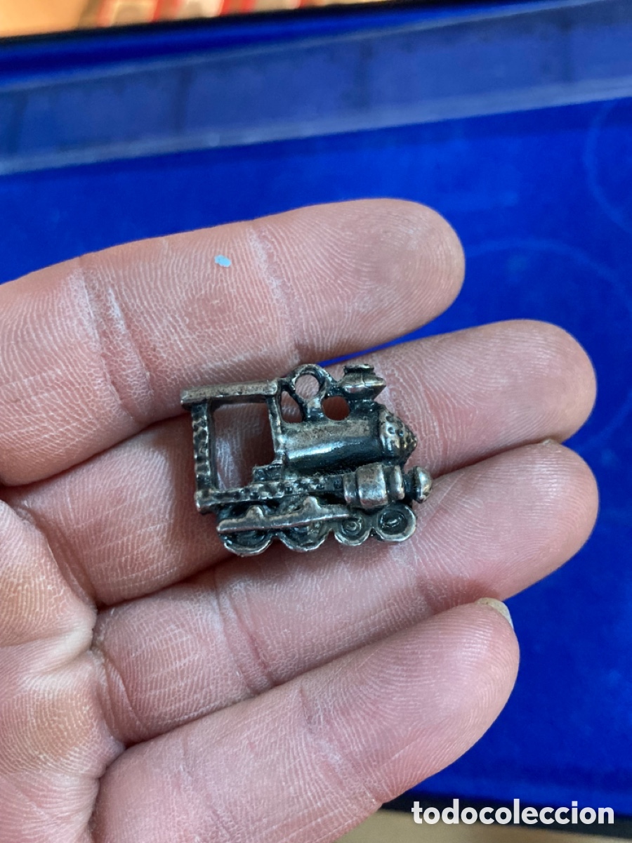 Trenes escala: Lote de 2 miniaturas de trenes - Foto 7