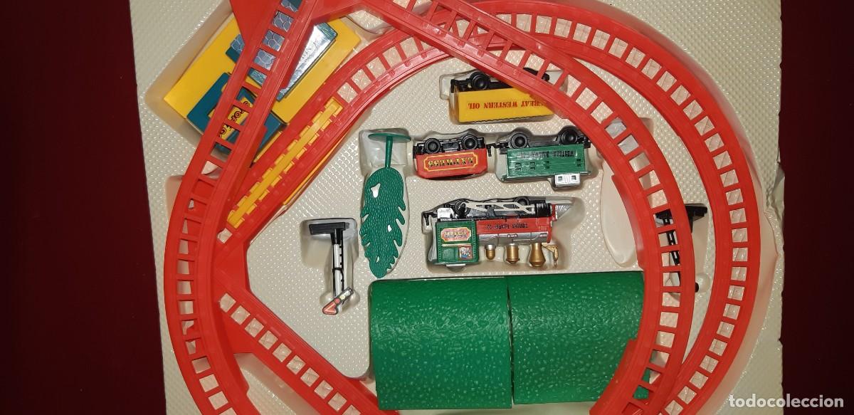 Trenes escala: TREN DE JUGUETE. - Foto 1