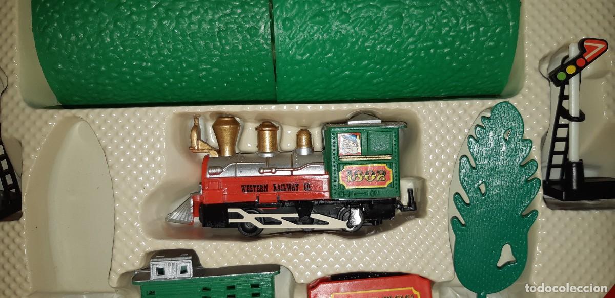 Trenes escala: TREN DE JUGUETE. - Foto 2
