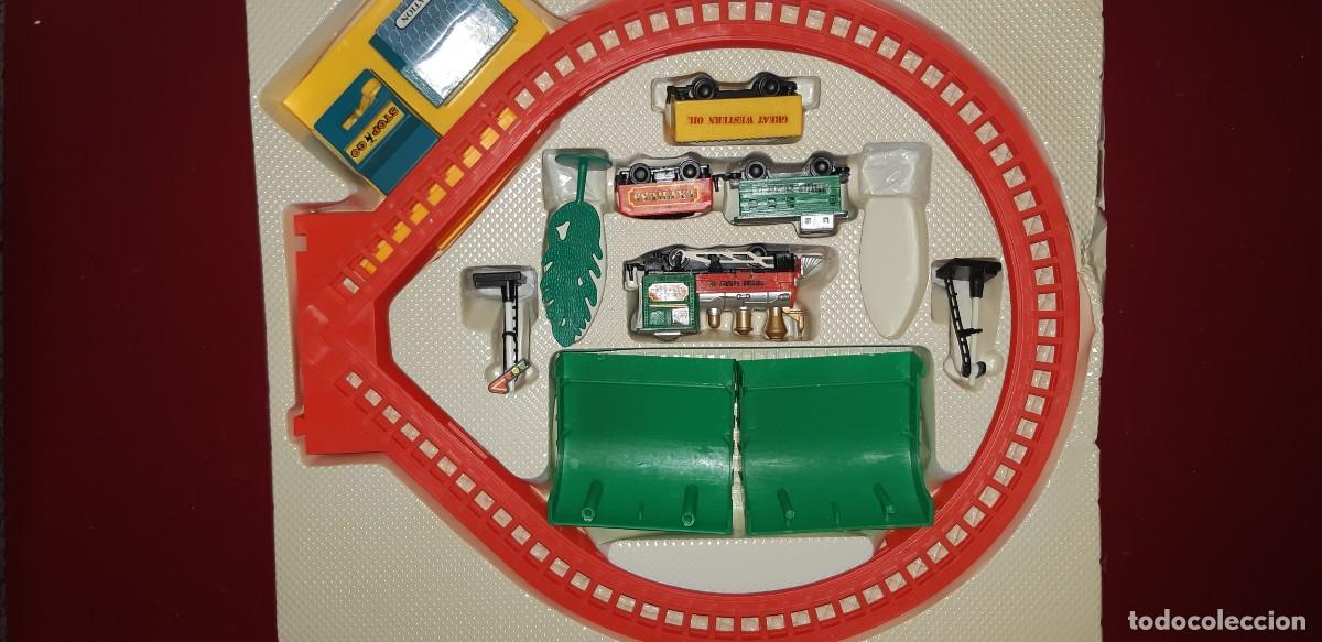 Trenes escala: TREN DE JUGUETE. - Foto 6