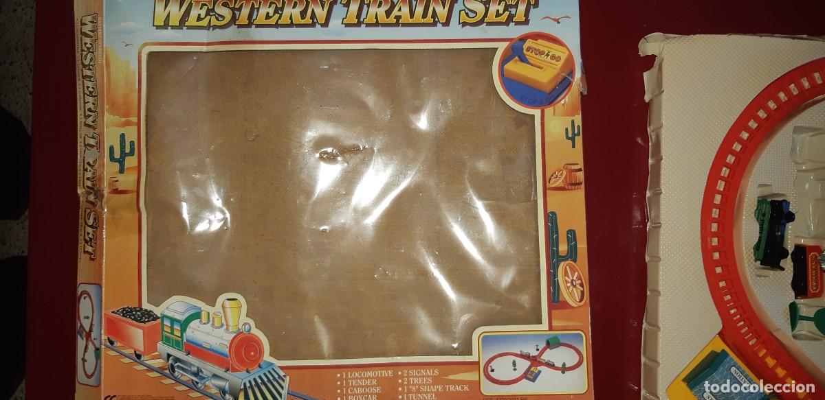 Trenes escala: TREN DE JUGUETE. - Foto 7