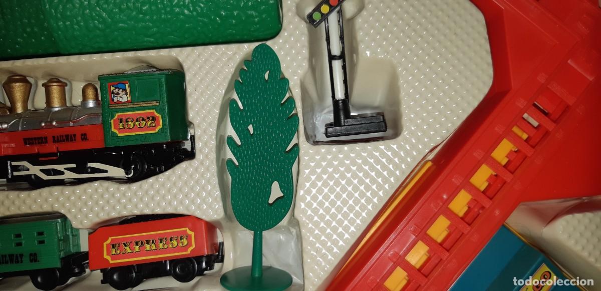 Trenes escala: TREN DE JUGUETE. - Foto 8