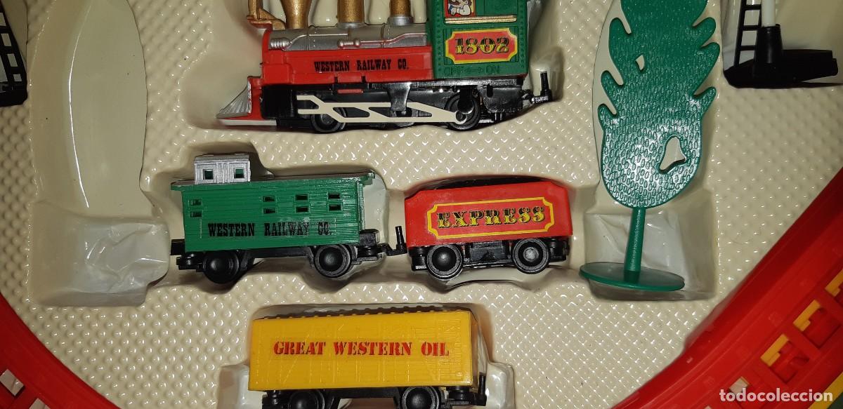 Trenes escala: TREN DE JUGUETE. - Foto 9