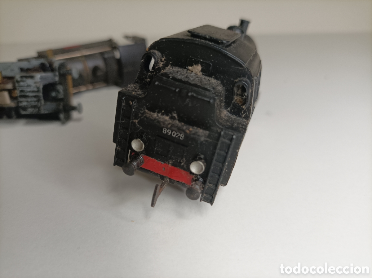 Trenes escala: Locomotora H0 - Foto 2