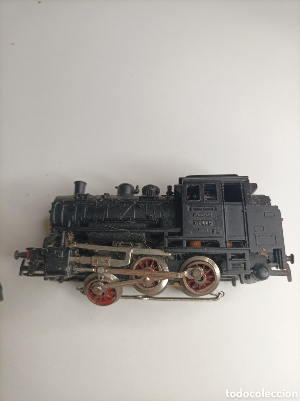 Trenes escala: Locomotora H0 - Foto 4