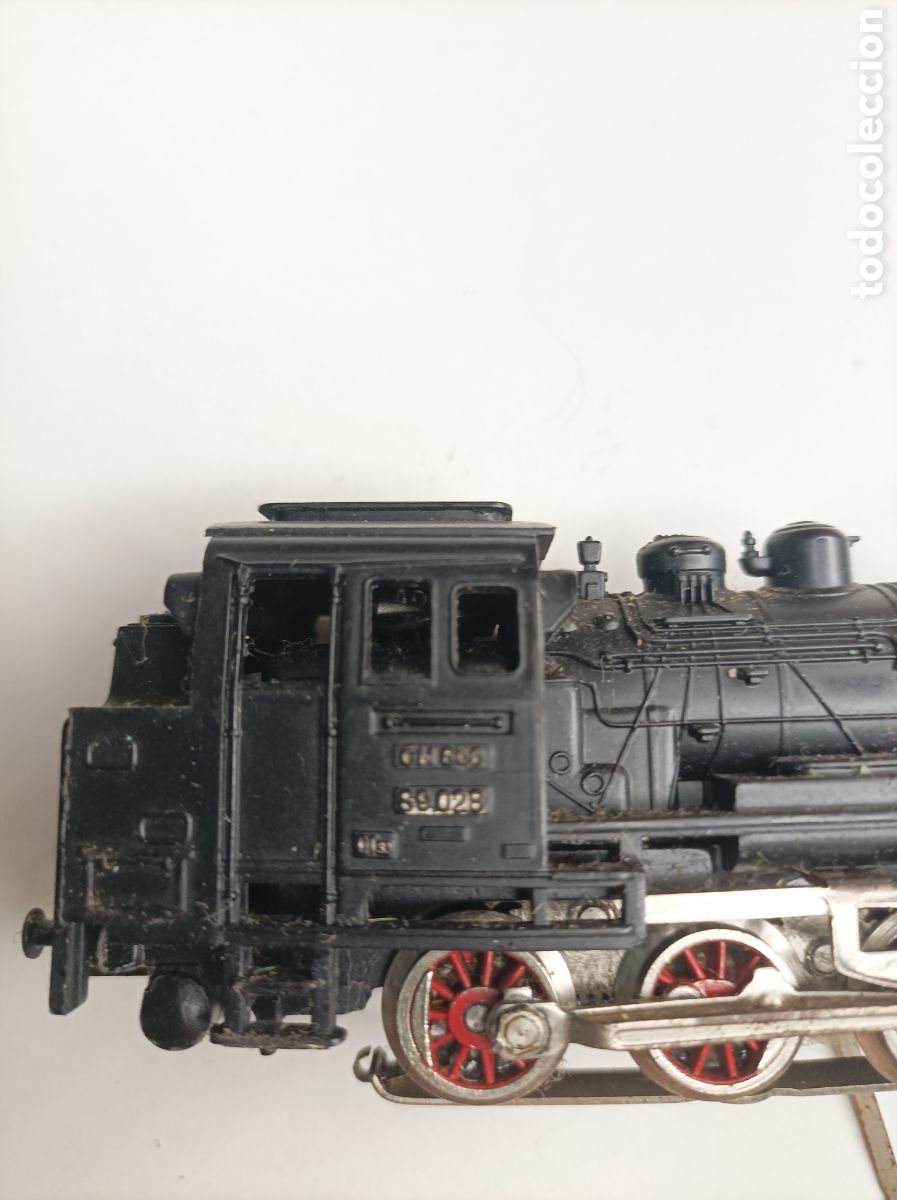 Trenes escala: Locomotora H0 - Foto 10