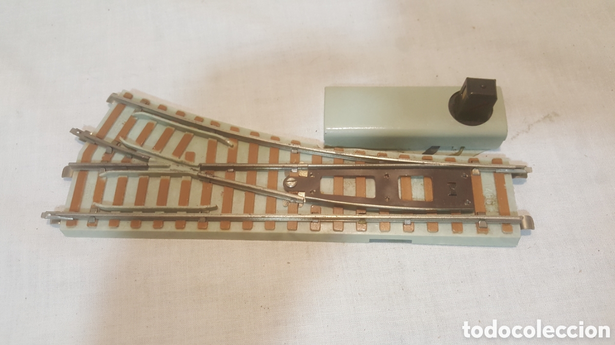 Trenes escala: DESVIO DE PAY&Aacute; ESCALA S REF.1466 - Foto 5