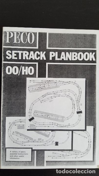 Trenes escala: MANUAL PECO 00/H0 - Foto 1