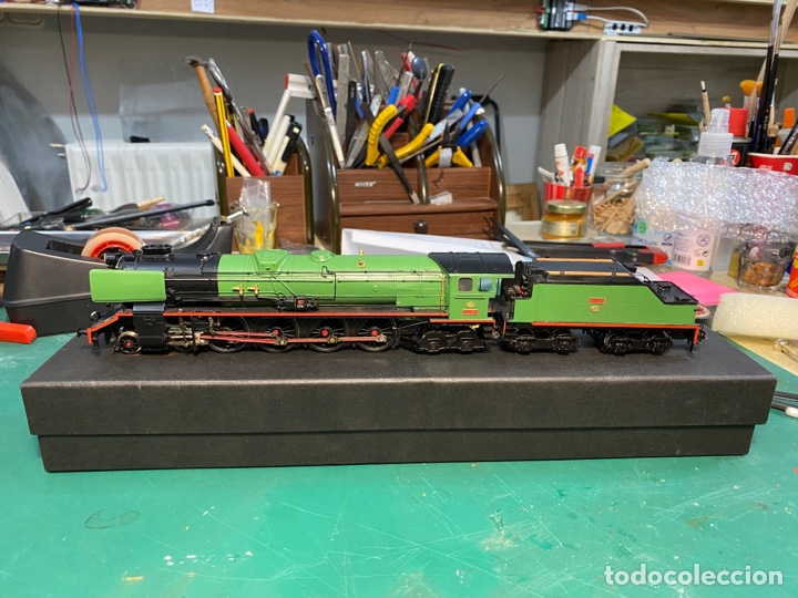 Trenes escala: CONFEDERACIOK DE ATF FULL EQUPIQ - Foto 3