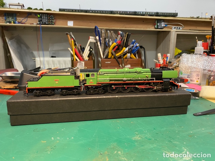 Trenes escala: CONFEDERACIOK DE ATF FULL EQUPIQ - Foto 4