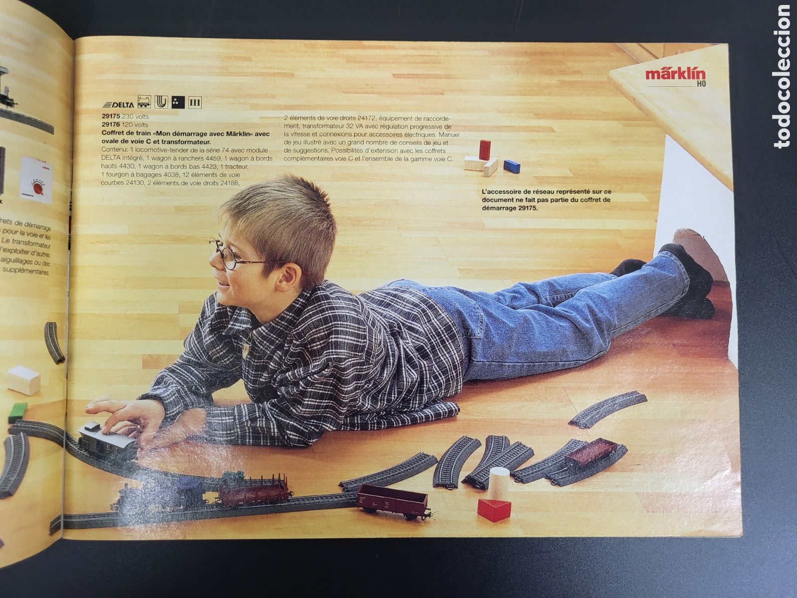 Trenes escala: CATALOGO MARKLIN 1998 - Foto 7