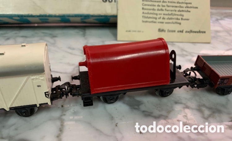 Trenes escala: Locomotora Marklin y accesorios varias marcas - Foto 6