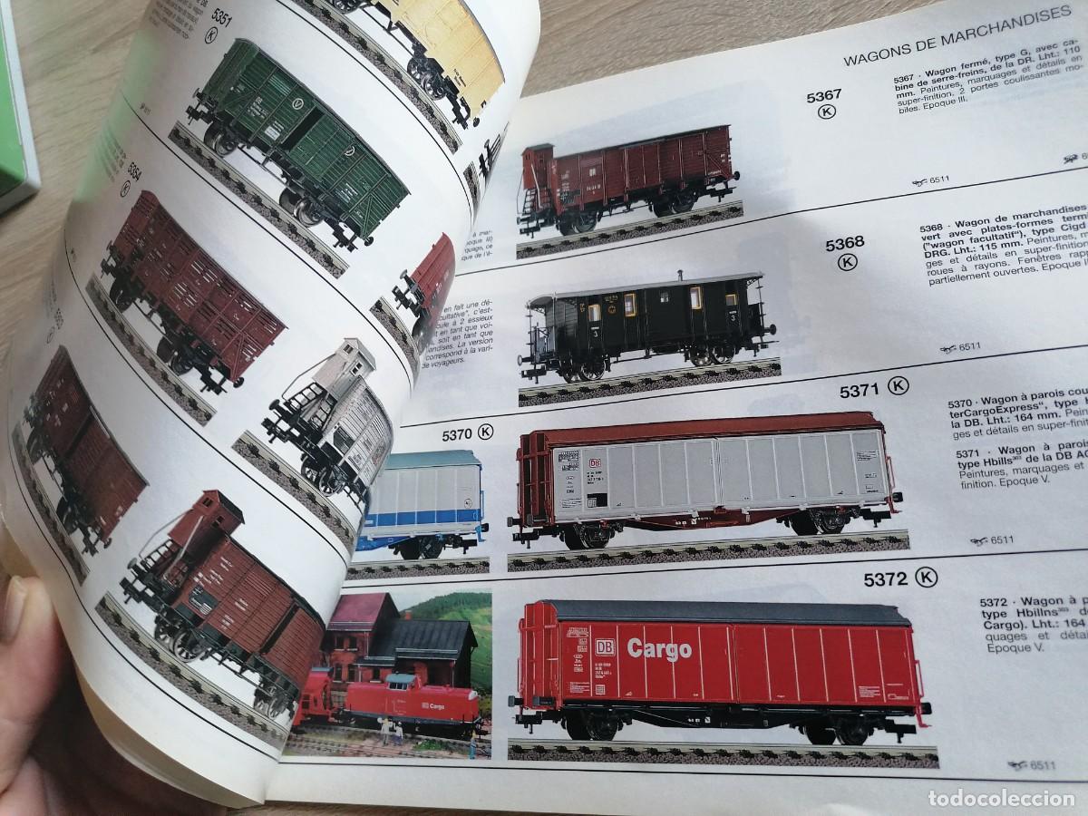 Trenes escala: CATALOGO TREN TRENES * FLEISCHMANN * HO ** 2003 2004 - Foto 2
