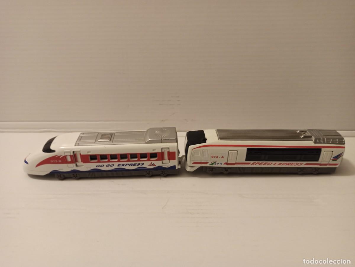 Trenes escala: Tren de fricci&oacute;n. - Foto 2