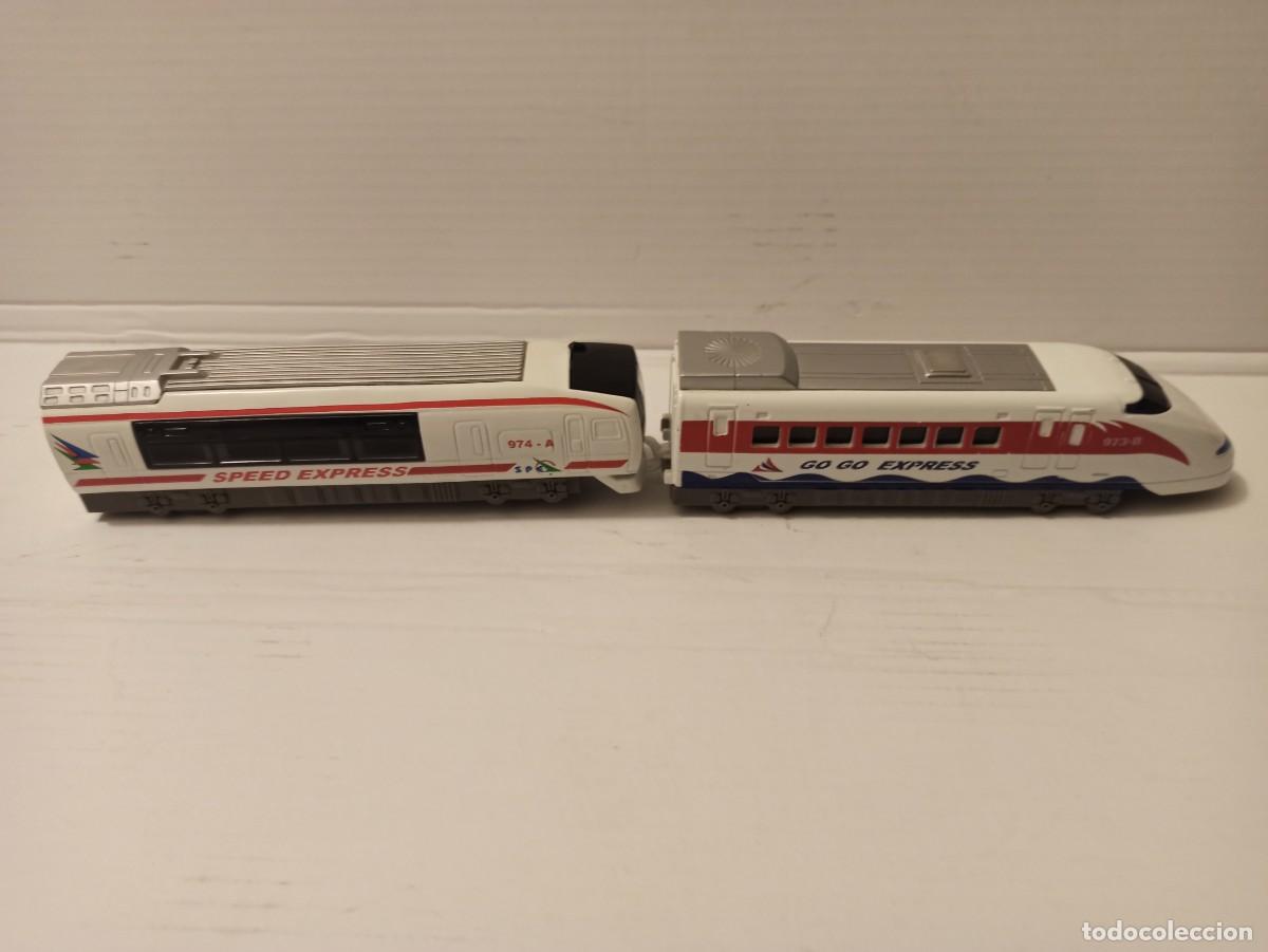 Trenes escala: Tren de fricci&oacute;n. - Foto 3