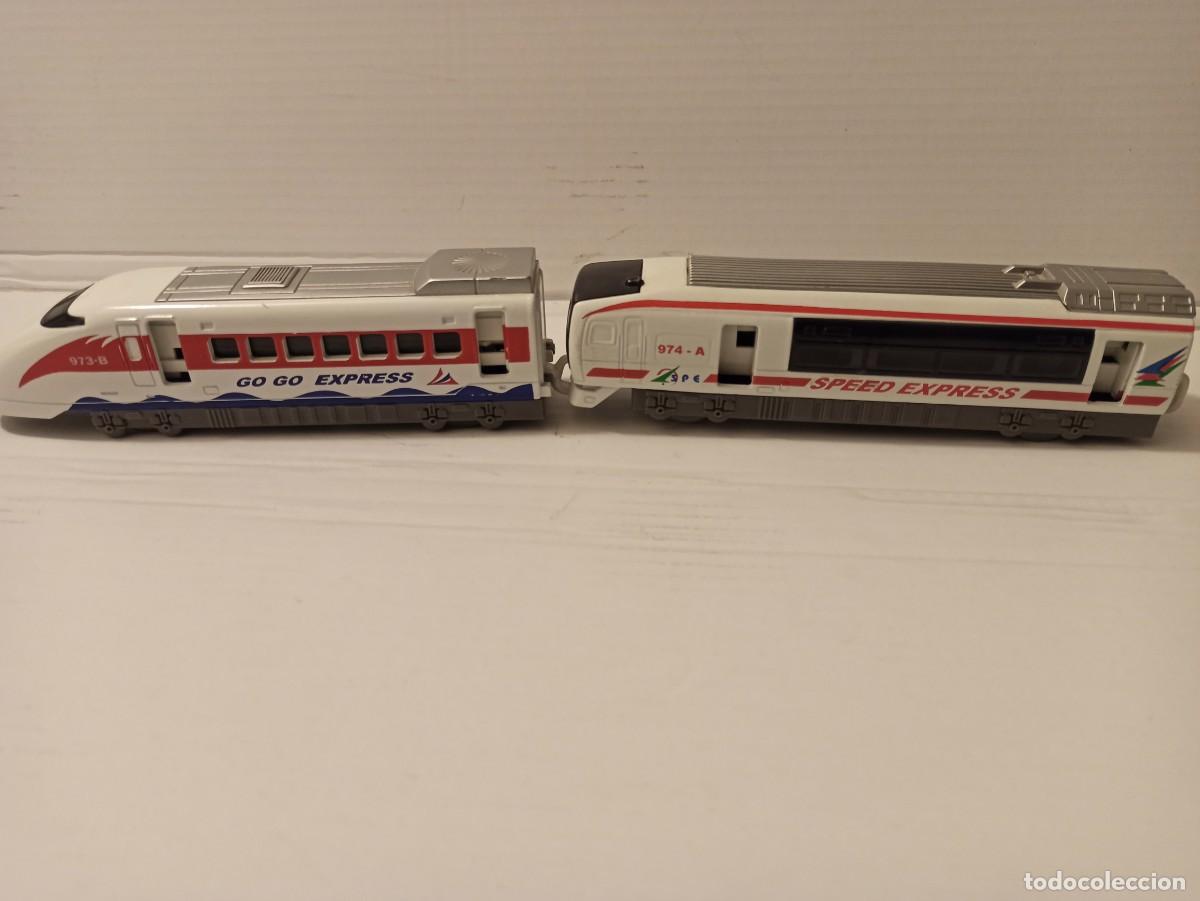 Trenes escala: Tren de fricci&oacute;n. - Foto 4