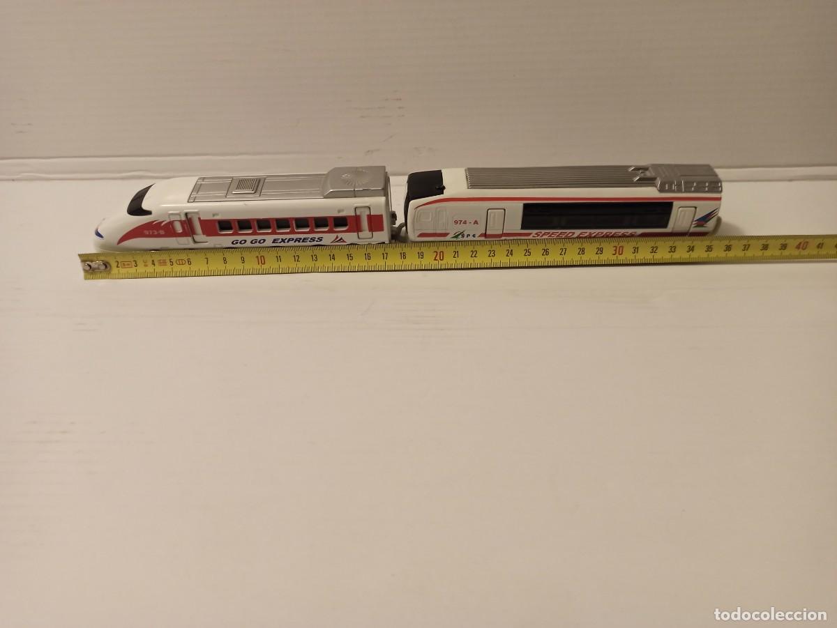 Trenes escala: Tren de fricci&oacute;n. - Foto 6