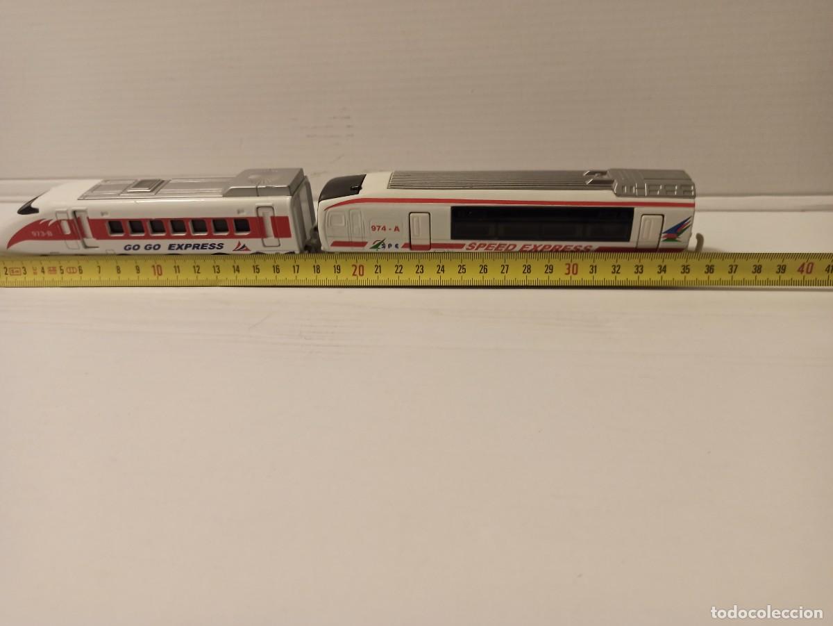 Trenes escala: Tren de fricci&oacute;n. - Foto 7