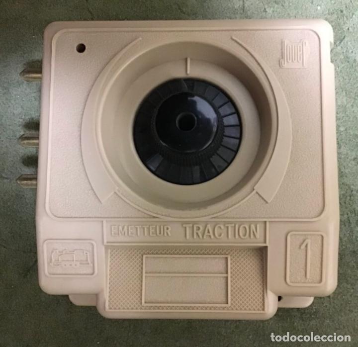 Trenes escala: JOUEF MATIC 9082, EMETTEUR TRACTION - Foto 4
