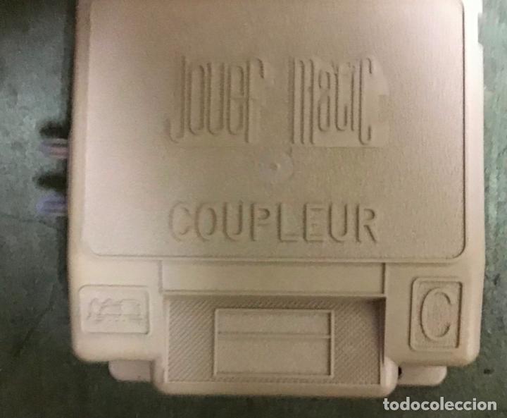 Trenes escala: JOUEF MATIC 9083, COUPLEUR - Foto 3