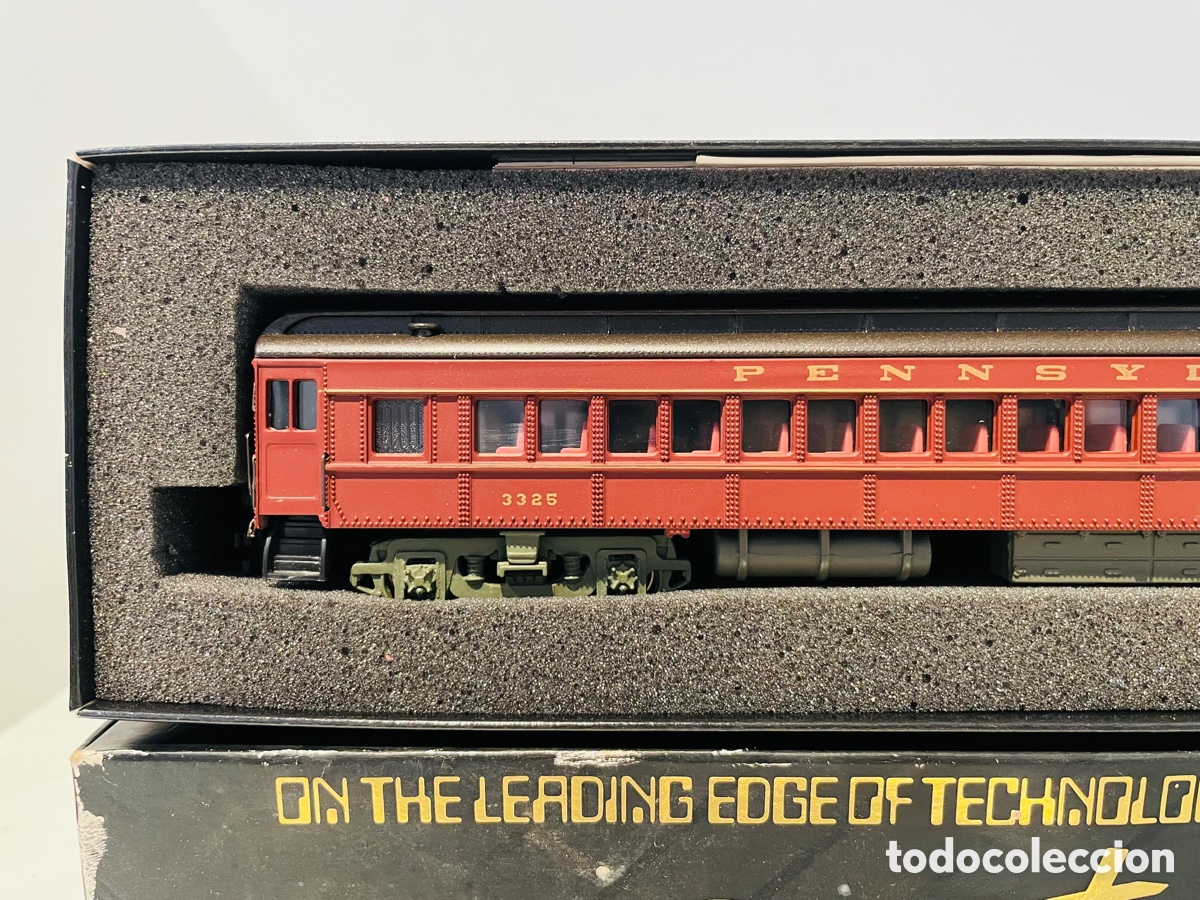 Trenes escala: The Master Railroader Spectrum - Foto 3