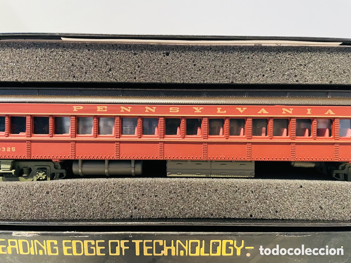 Trenes escala: The Master Railroader Spectrum - Foto 4