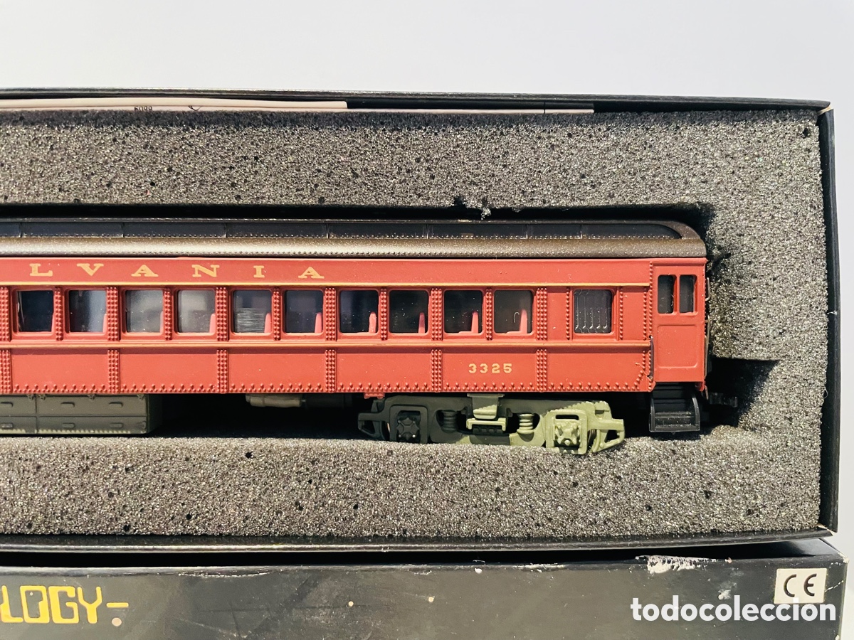 Trenes escala: The Master Railroader Spectrum - Foto 5