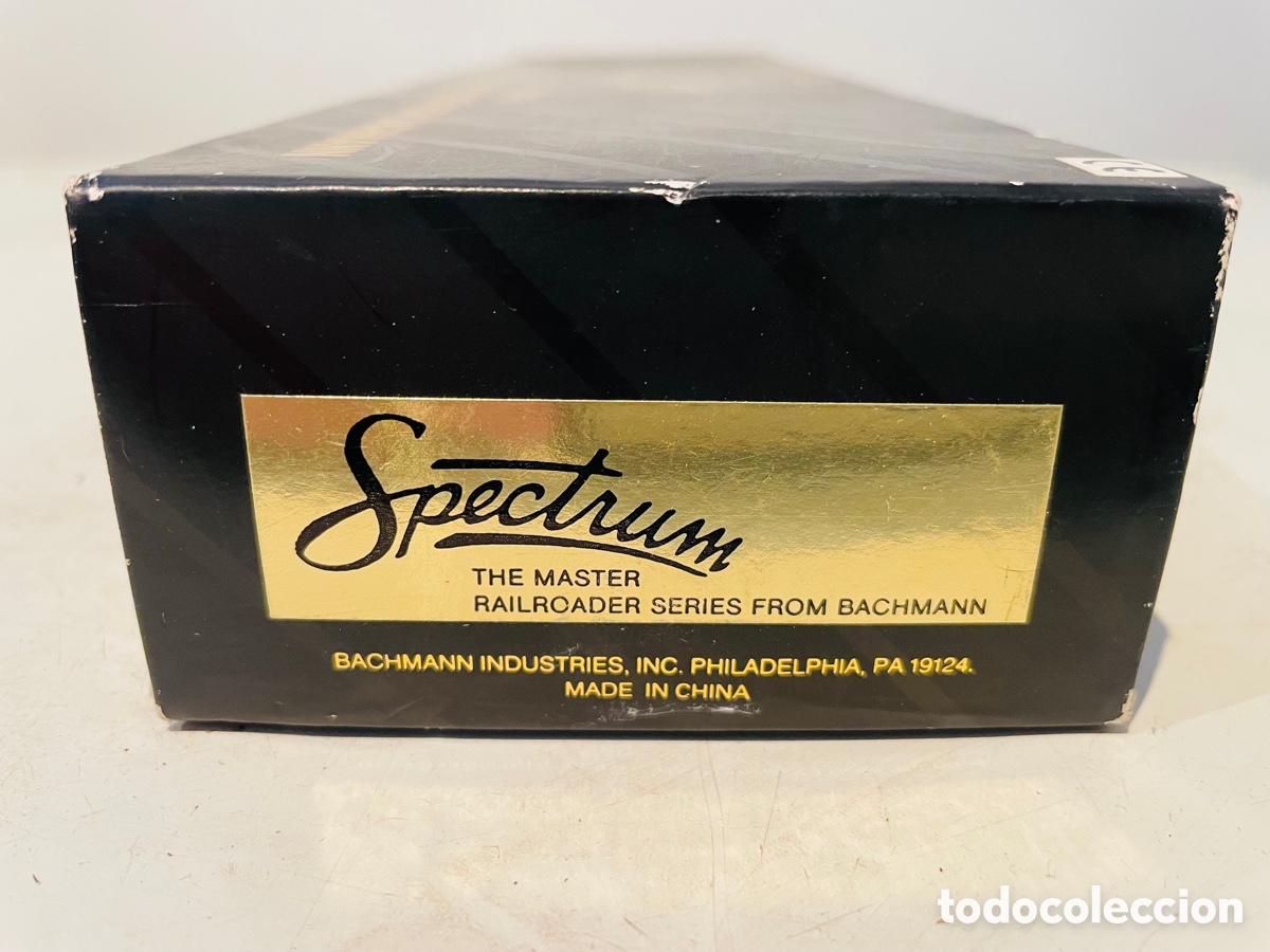 Trenes escala: The Master Railroader Spectrum - Foto 6