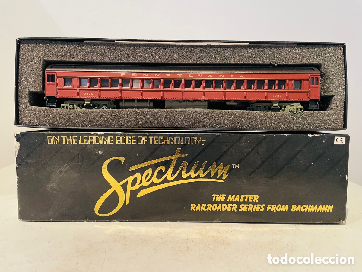 Trenes escala: The Master Railroader Spectrum - Foto 1