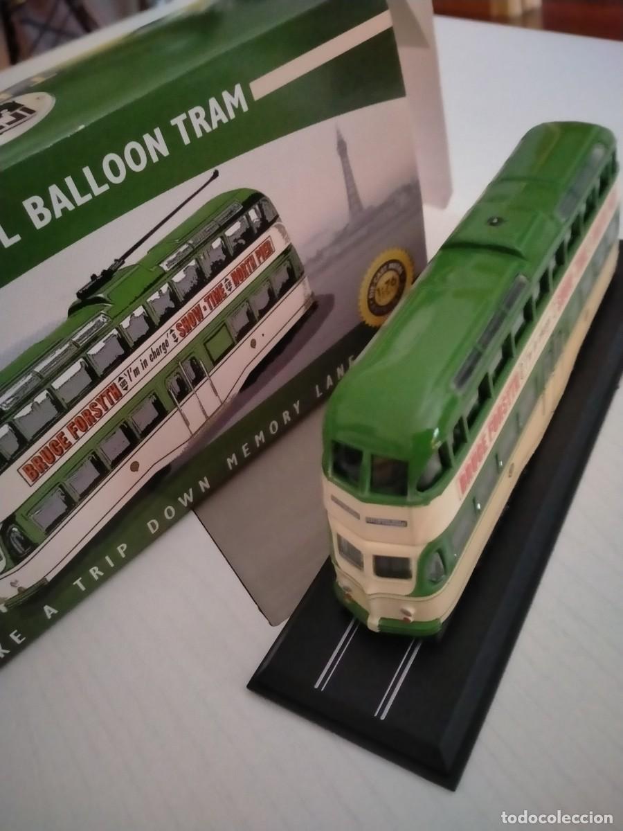 Trenes escala: Tranv&iacute;a ingl&eacute;s escala 1/76 - Foto 2