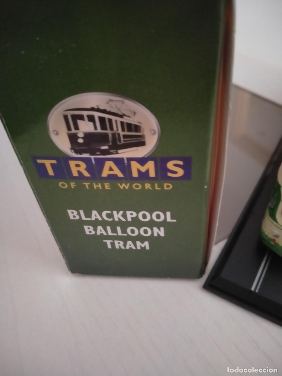 Trenes escala: Tranv&iacute;a ingl&eacute;s escala 1/76 - Foto 3