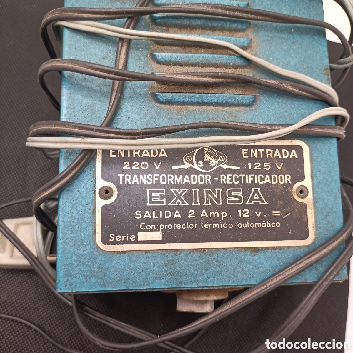 Trenes escala: Dos transformadores Exinsa y Lima - Foto 2