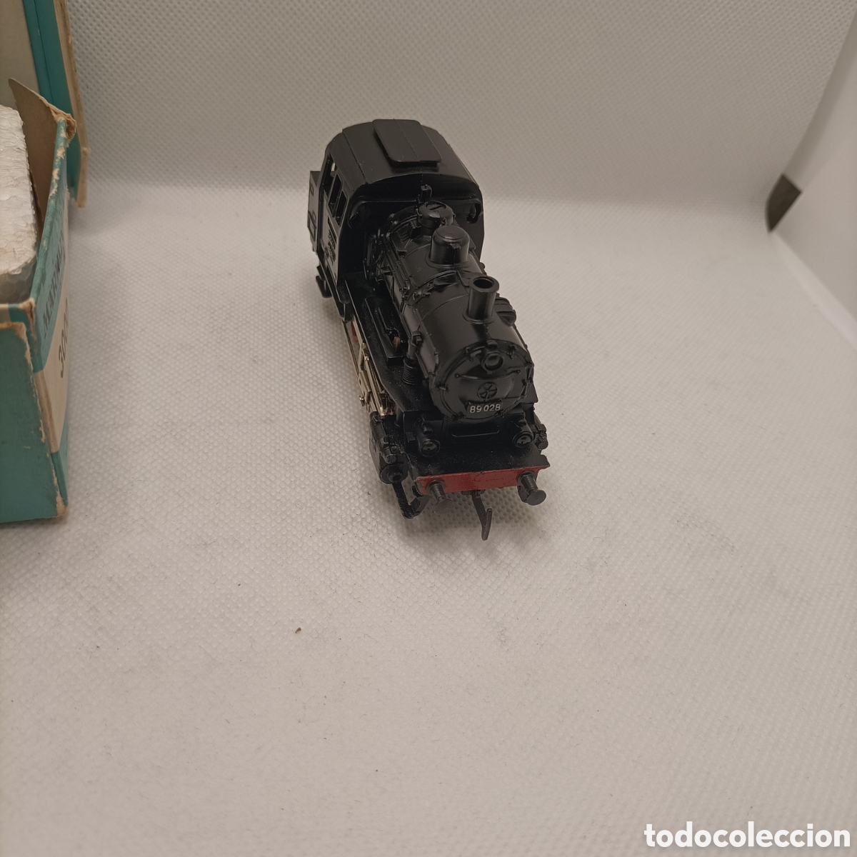 Trenes escala: Maquina marklin 3000 - Foto 4