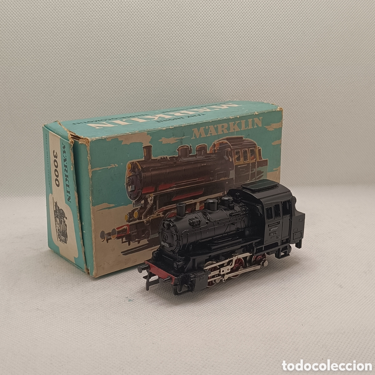 Trenes escala: Maquina marklin 3000 - Foto 1