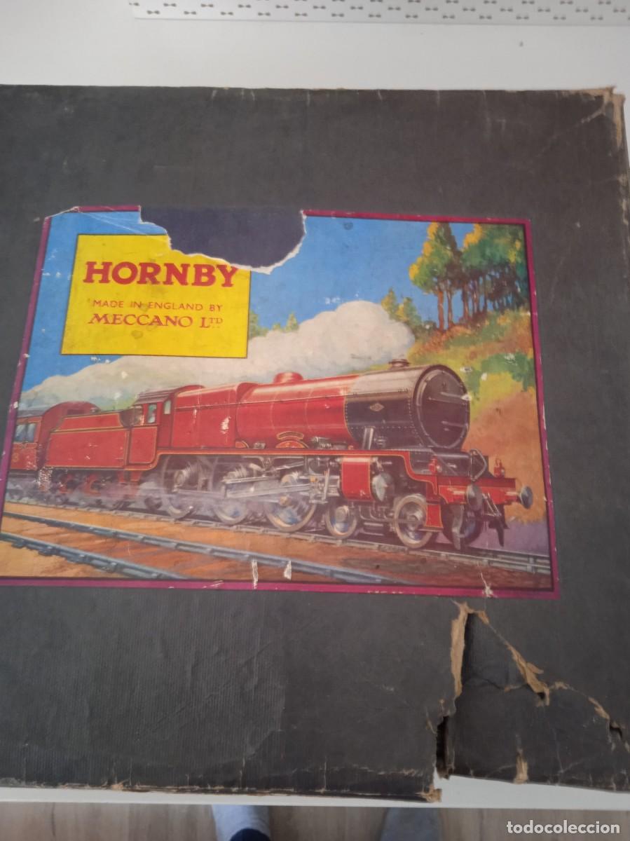 Trenes escala: Tren de hornby de mecano - Foto 4