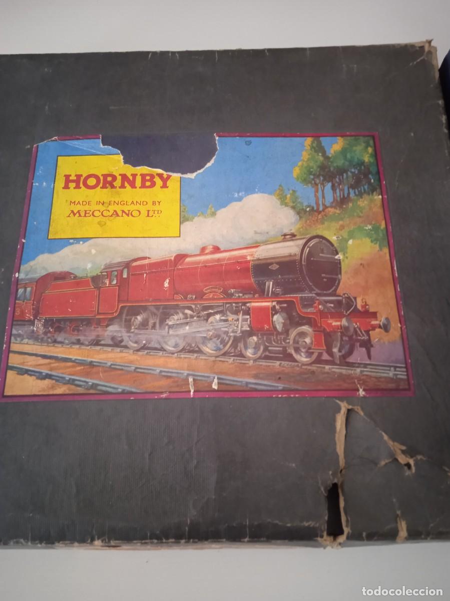 Trenes escala: Tren de hornby de mecano - Foto 8