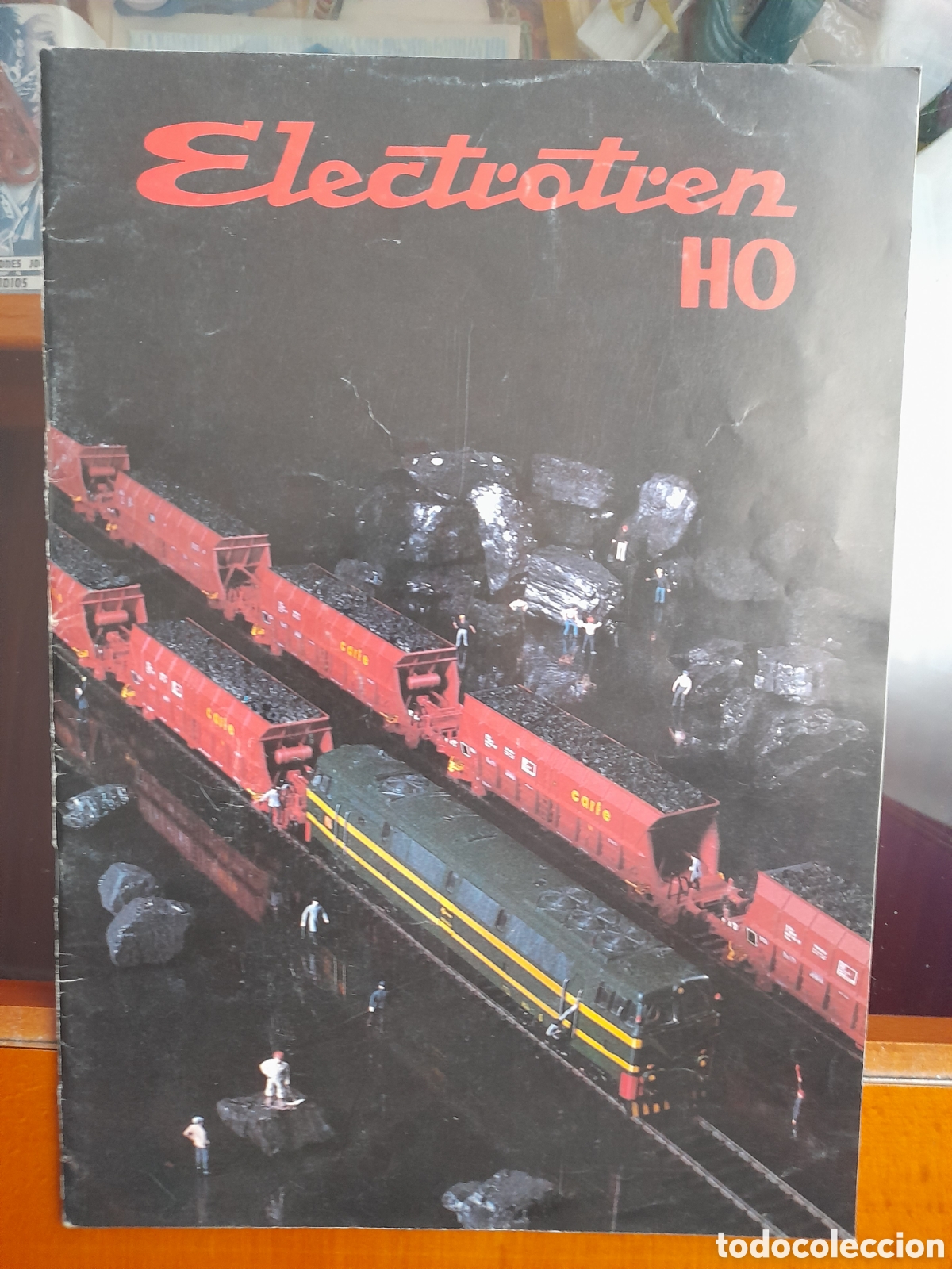Trenes escala: Catalogo electrotren 1986 - Foto 1