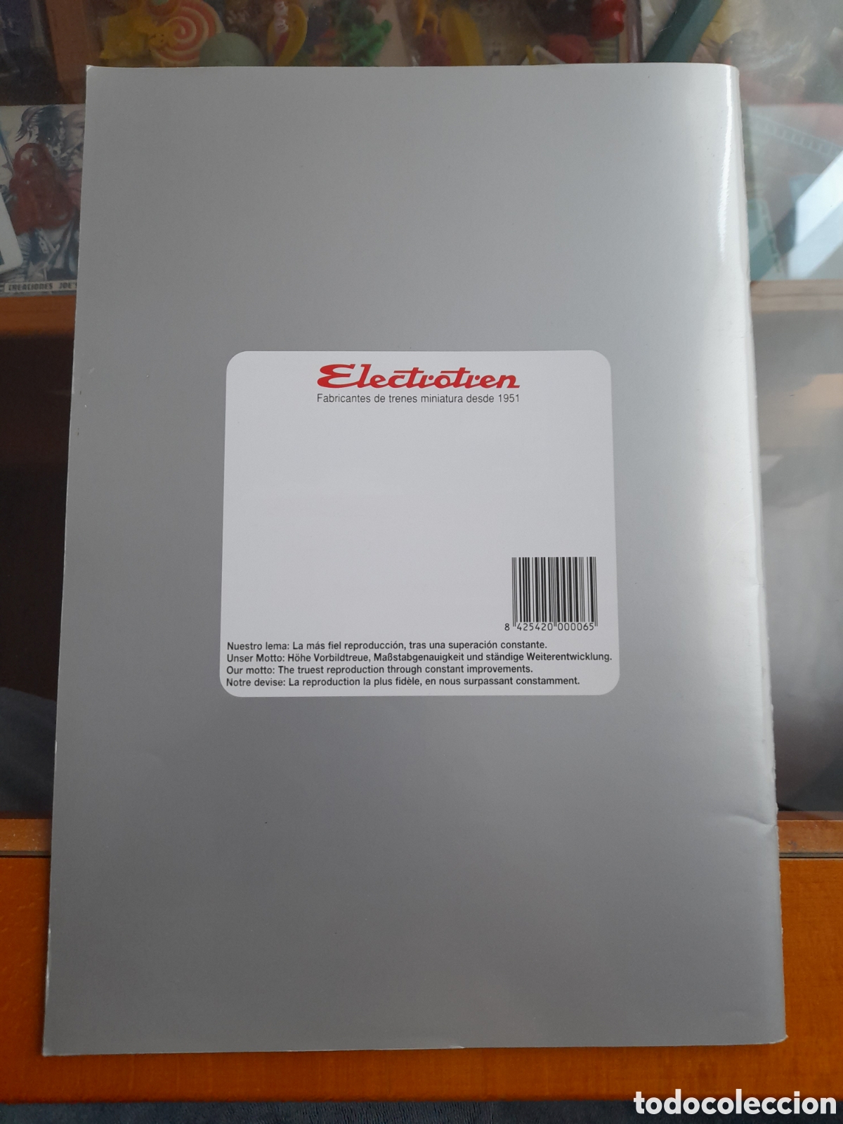 Trenes escala: Cat&aacute;logo electrotren 2000 - Foto 2